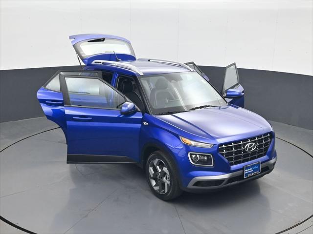 2023 Hyundai Venue Limited