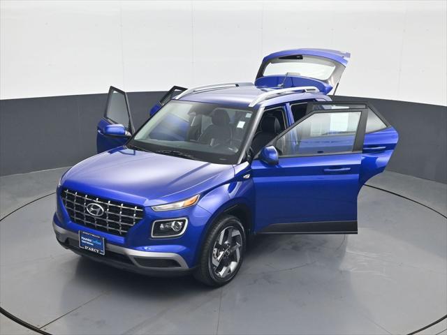 2023 Hyundai Venue Limited