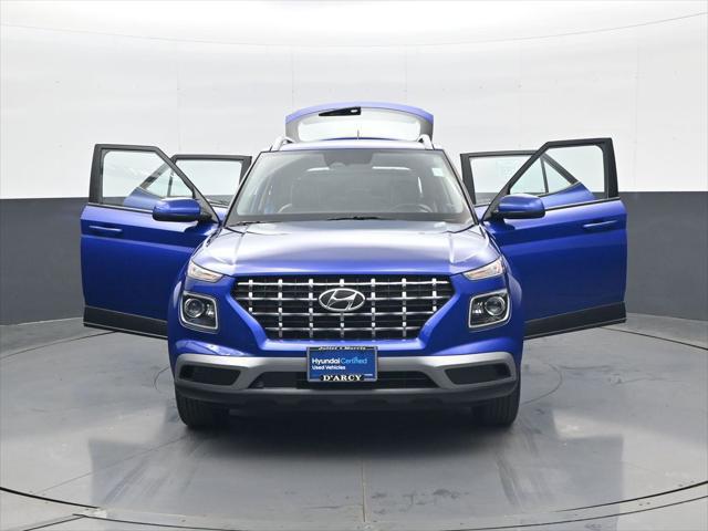 2023 Hyundai Venue Limited