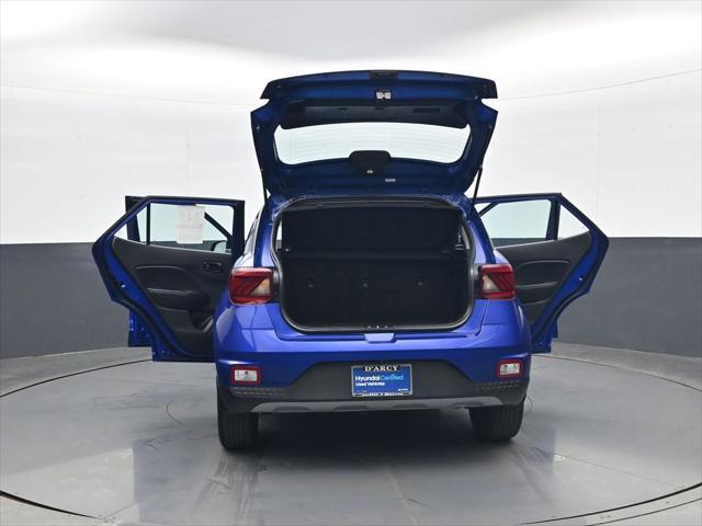 2023 Hyundai Venue Limited