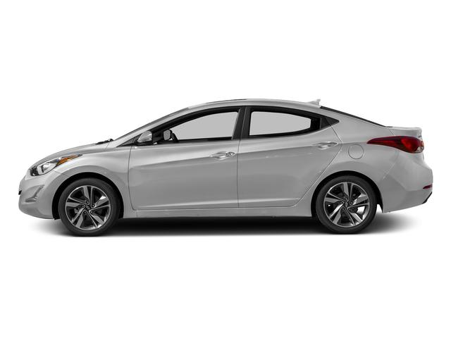 2016 Hyundai Elantra Limited