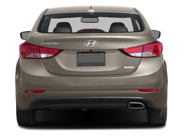 2016 Hyundai Elantra Limited