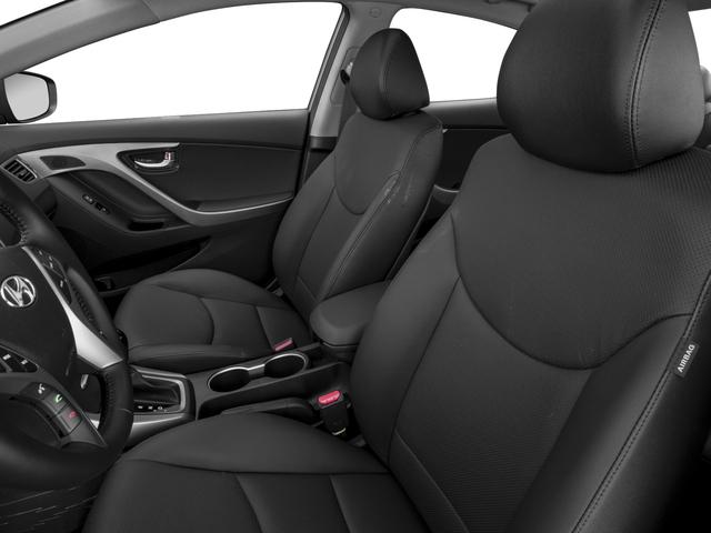2016 Hyundai Elantra Limited