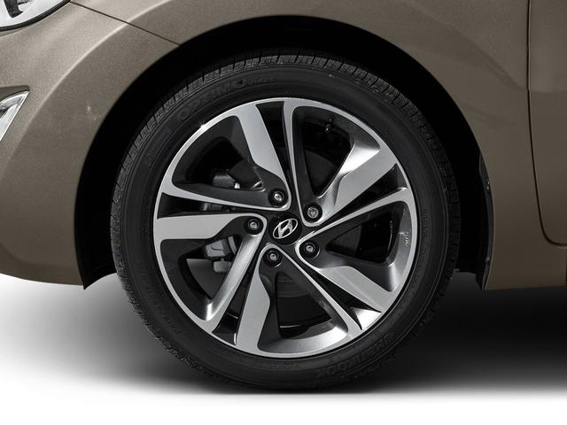 2016 Hyundai Elantra Limited