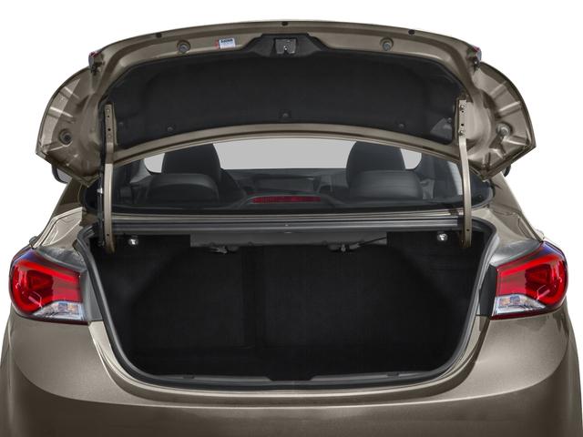 2016 Hyundai Elantra Limited