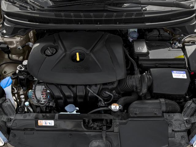 2016 Hyundai Elantra Limited