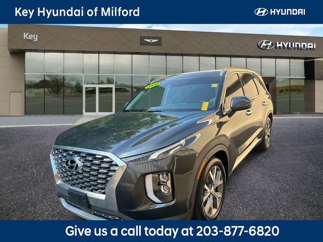 2020 Hyundai Palisade SEL for sale in MILFORD, CT