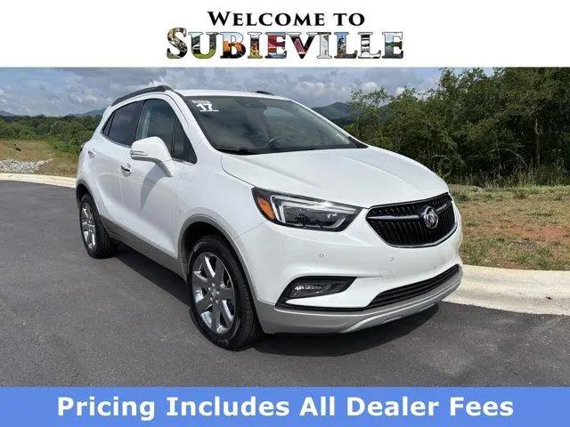 2017 Buick Encore Premium for sale in Asheville, NC