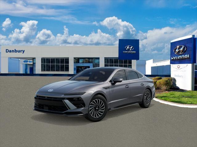 2026 Hyundai Sonata Hybrid Limited for sale in DANBURY, CT