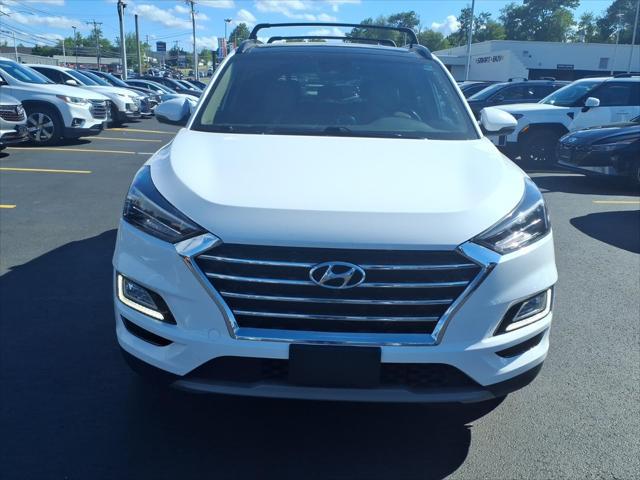 2021 Hyundai Tucson Ultimate