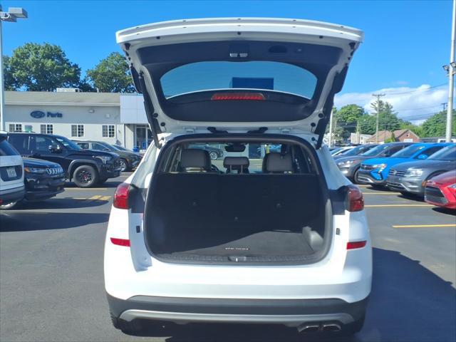 2021 Hyundai Tucson Ultimate