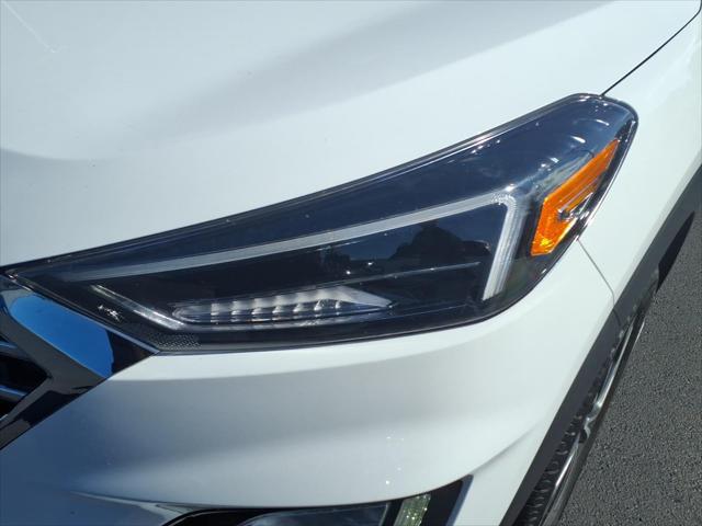 2021 Hyundai Tucson Ultimate