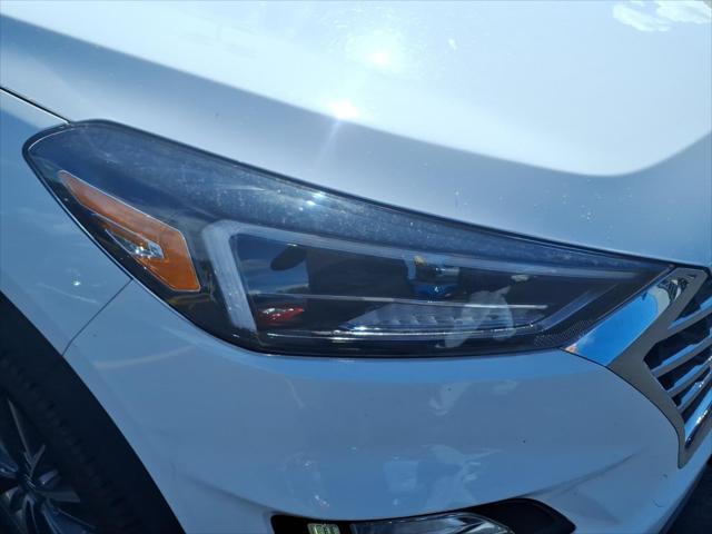 2021 Hyundai Tucson Ultimate