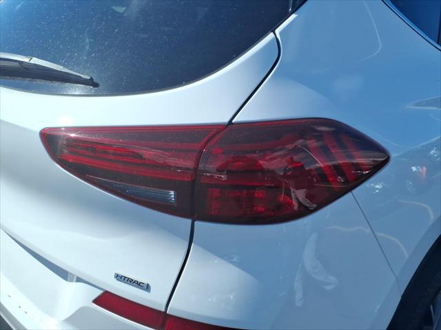 2021 Hyundai Tucson Ultimate