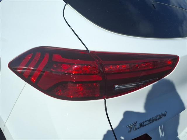 2021 Hyundai Tucson Ultimate