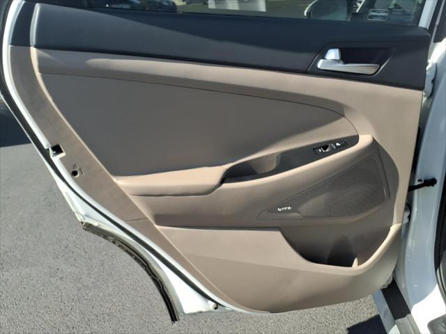 2021 Hyundai Tucson Ultimate