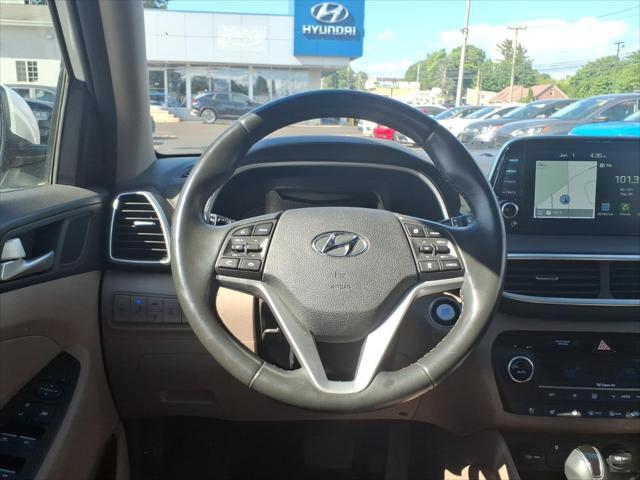 2021 Hyundai Tucson Ultimate