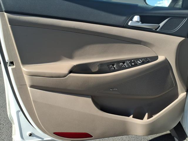 2021 Hyundai Tucson Ultimate