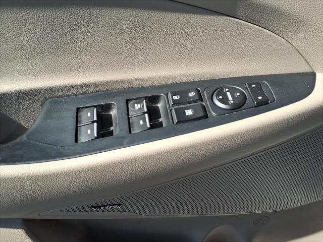 2021 Hyundai Tucson Ultimate