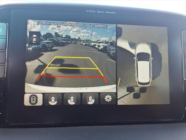 2021 Hyundai Tucson Ultimate