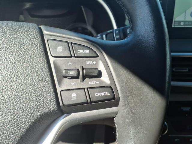 2021 Hyundai Tucson Ultimate
