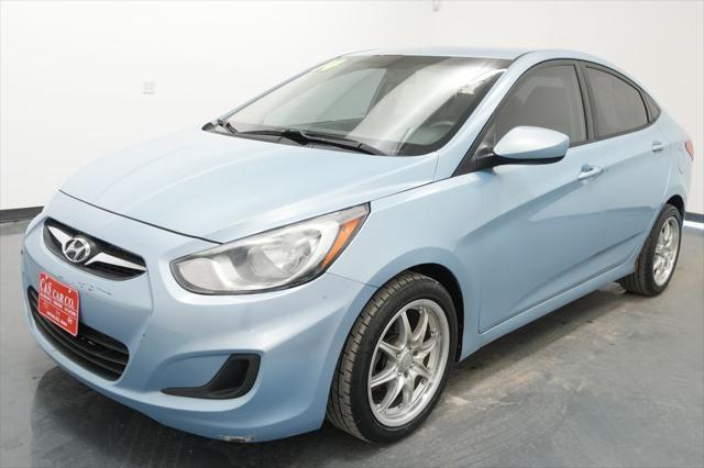 2014 Hyundai Accent GLS
