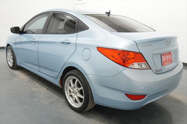 2014 Hyundai Accent GLS