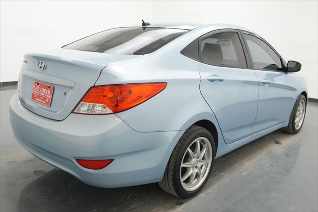 2014 Hyundai Accent GLS