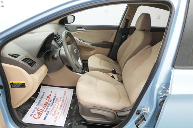2014 Hyundai Accent GLS
