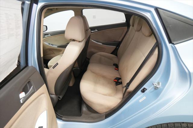 2014 Hyundai Accent GLS