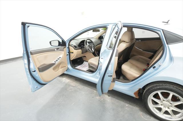 2014 Hyundai Accent GLS