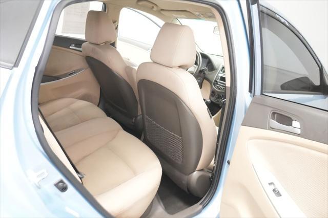 2014 Hyundai Accent GLS