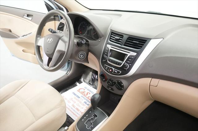 2014 Hyundai Accent GLS