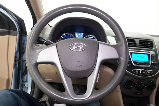 2014 Hyundai Accent GLS