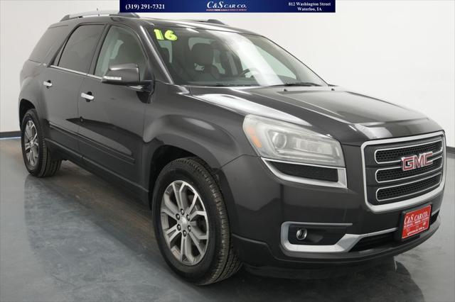 2016 GMC Acadia SLT-1 for sale in WATERLOO, IA