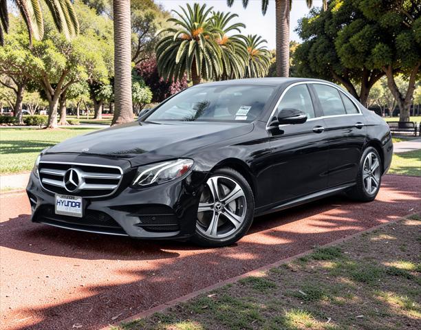 2020 Mercedes-Benz E 350 E 350