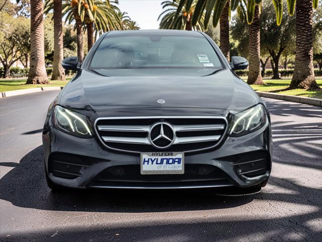 2020 Mercedes-Benz E 350 E 350