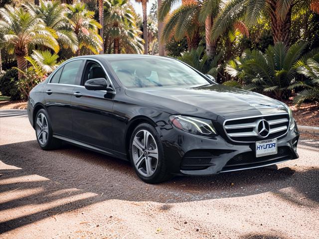 2020 Mercedes-Benz E 350 E 350