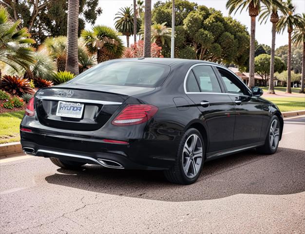 2020 Mercedes-Benz E 350 E 350