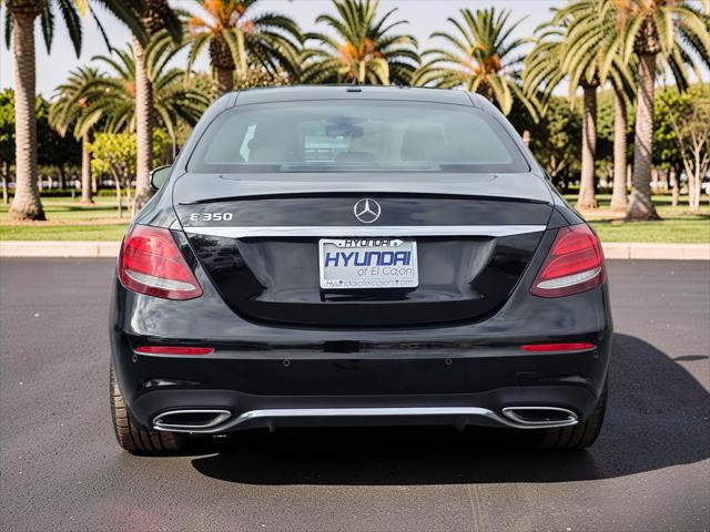 2020 Mercedes-Benz E 350 E 350