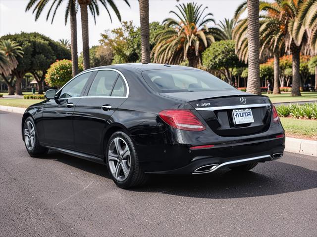 2020 Mercedes-Benz E 350 E 350