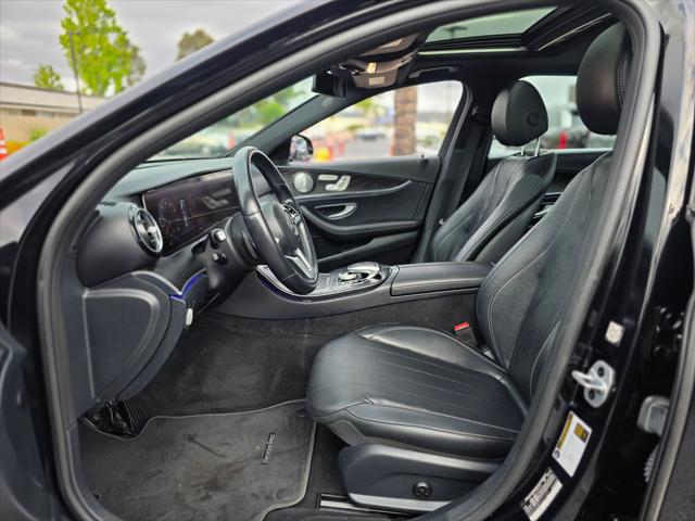 2020 Mercedes-Benz E 350 E 350