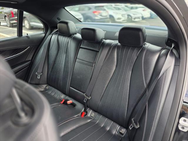 2020 Mercedes-Benz E 350 E 350