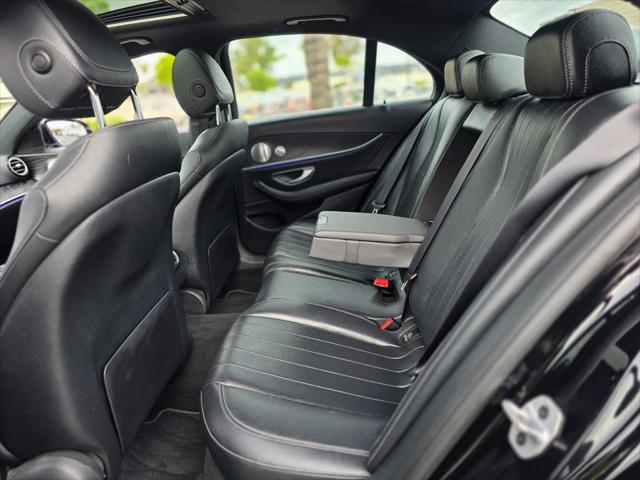 2020 Mercedes-Benz E 350 E 350