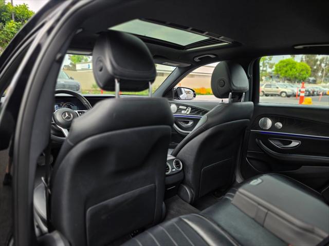 2020 Mercedes-Benz E 350 E 350