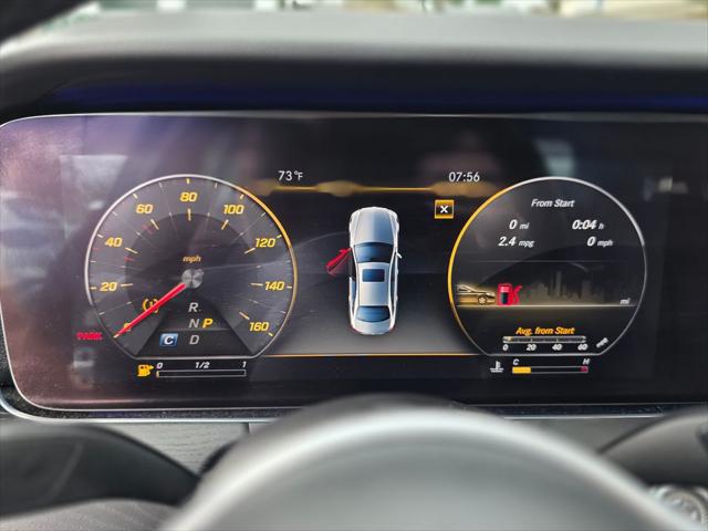2020 Mercedes-Benz E 350 E 350