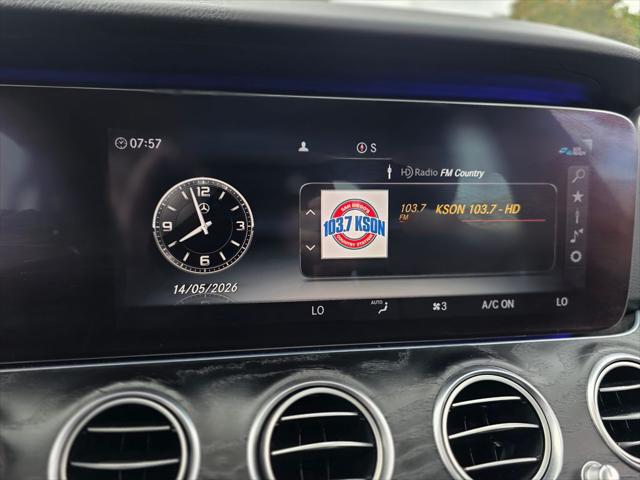 2020 Mercedes-Benz E 350 E 350