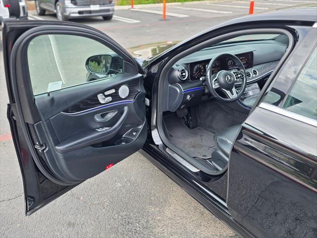 2020 Mercedes-Benz E 350 E 350