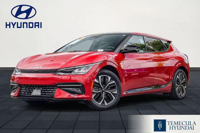 2023 Kia EV6 GT-Line for sale in TEMECULA, CA