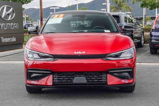 2023 Kia EV6 GT-Line